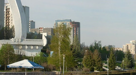 Timeline: Становление города Самара