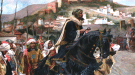 Timeline: Toma de Granada