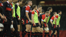 Timeline: Wales' rise and fall since Rugby World Cup 2011