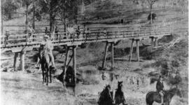 Timeline: Smith Farm Timeline