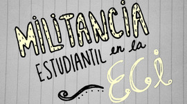 Timeline: MILITANCIA ESTUDIANTIL EN LA ECI