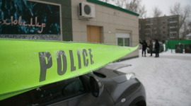 Timeline: Ограбление ювелирного магазина