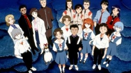 Timeline: Neon Genesis Evangelion