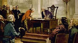 Timeline: Constitution Project