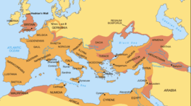 Timeline: Roman Empire