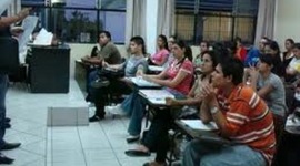 Timeline:  Inicio de estudios en Licenciatura en Educacion, en el Nucleo de Estudios Supervisados de la Universidad Central de Venezuela, ubicado en Barquisimeto -  Estado Lara.