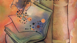 Timeline: EUSKAL LITERATURA XVII. MENDERA ARTE