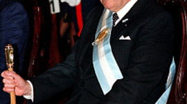 Timeline: Presidentes Argentinos desde 1983