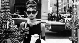 Timeline: Audrey Hepburn