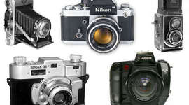 Timeline: Linea del tiempo de la fotografia