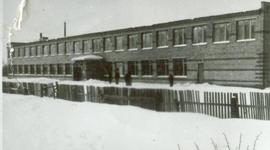 Timeline: Лента времени родной школы.