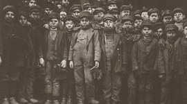 Timeline: The Industrial revolution