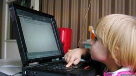 Timeline: Интернет и дети