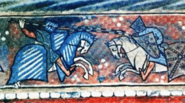 Timeline: LES ETAPES DE L'EDAT MITJANA