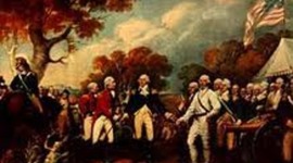 Timeline:  Revolutionary War Timeline