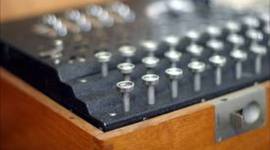 Timeline: Enigma Machine, WWII