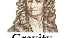 Timeline: Development of theories regarding gravity