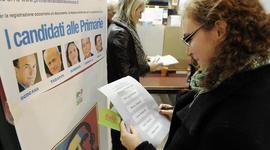 Timeline: Primarie centrosinistra: l'affluenza