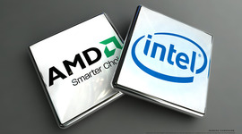 Timeline: INTEL I AMD