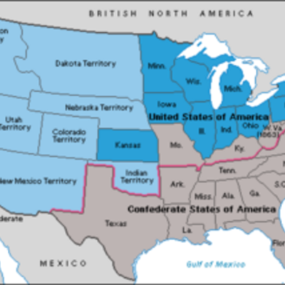 Timeline: The Civil War