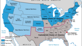 Timeline: The Civil War