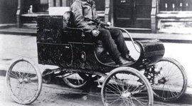 Timeline: Automotive Innovation