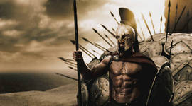 Timeline: sparta