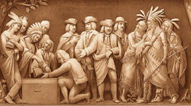 Timeline: William Penn