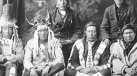 Timeline: L'Acte des sauvages