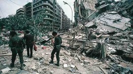Timeline: Lebanese civil war