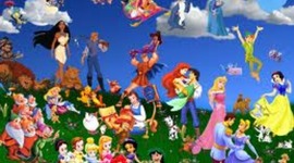 Timeline: Disney : 75 ans de Classiques