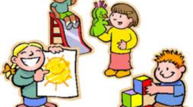 Timeline: O ludico na aprendizagem - linha do tempo