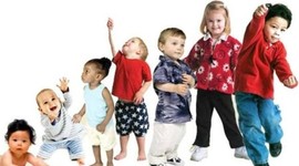 Timeline: CRECIMIENTO DE UN NIÑO