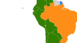 Timeline: History of the Spanish Language in Latin America