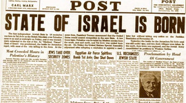 Timeline: Israel and Palestine