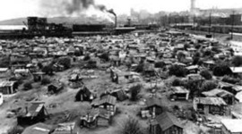 Timeline: The Dust Bowl and The Great Depression