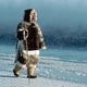 Inuit man