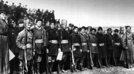 Timeline: Гражданская война 1917-1922 гг.