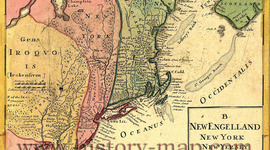 Timeline: The Colony of New York