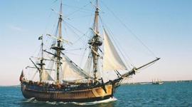 Timeline: The voyage of the H.M.S Endeavour