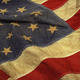 Old american flag 1