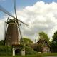 Dutch windmills