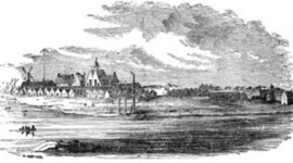 Timeline: The Colony of New York