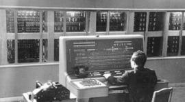 Timeline: ИСТОРИЯ РАЗВИТИЯ ЭВМ