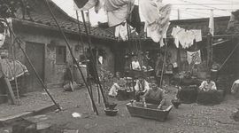 Timeline: LA "CUESTIÓN SOCIAL"