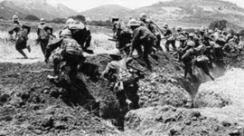 Timeline: WORLD WAR ONE TIME LINE