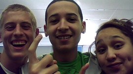 Timeline: We begin timetoast! DRIANCA BABYGIRL!