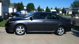 Timeline: History of the Toyota Carolla, My car!