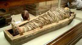 Timeline: mummification process