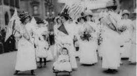 Timeline: elizabeth cady stanton